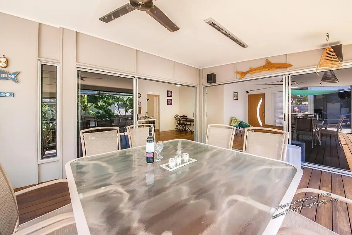 Holiday home Recovery On Discovery Holiday House Agnes Water